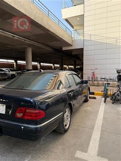 مێرسێدس بێنز E-Class